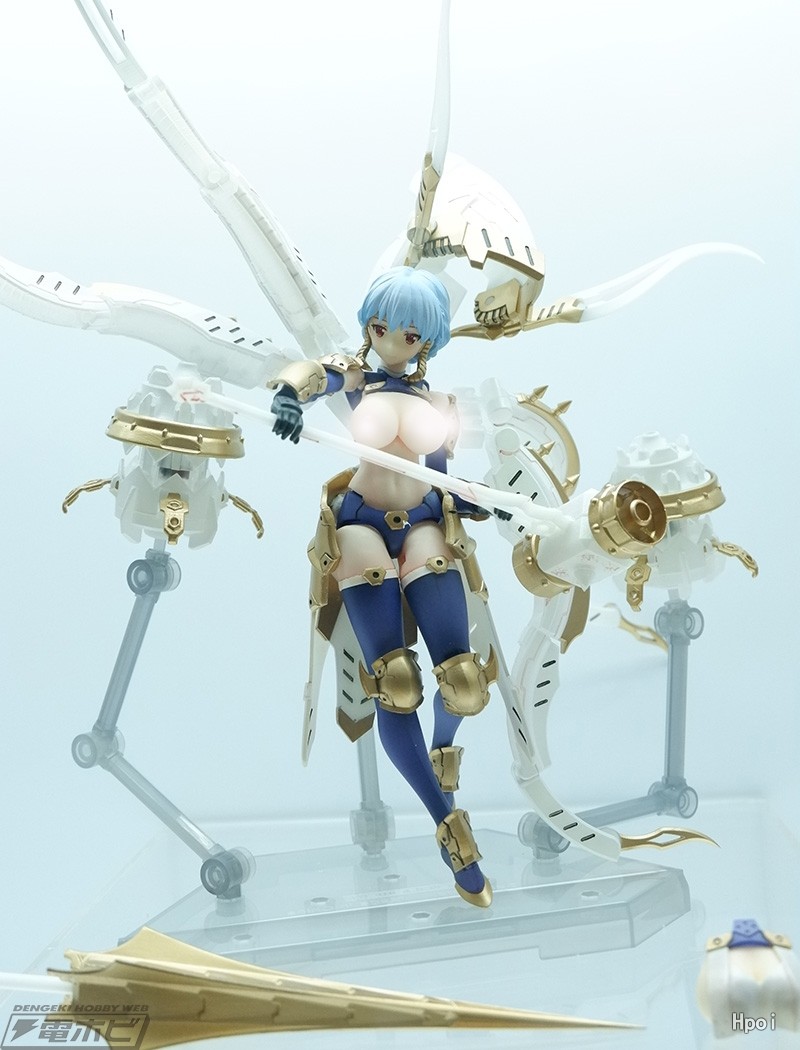 DarkAdvent系列 Krakendress 拉尼娅 DX版