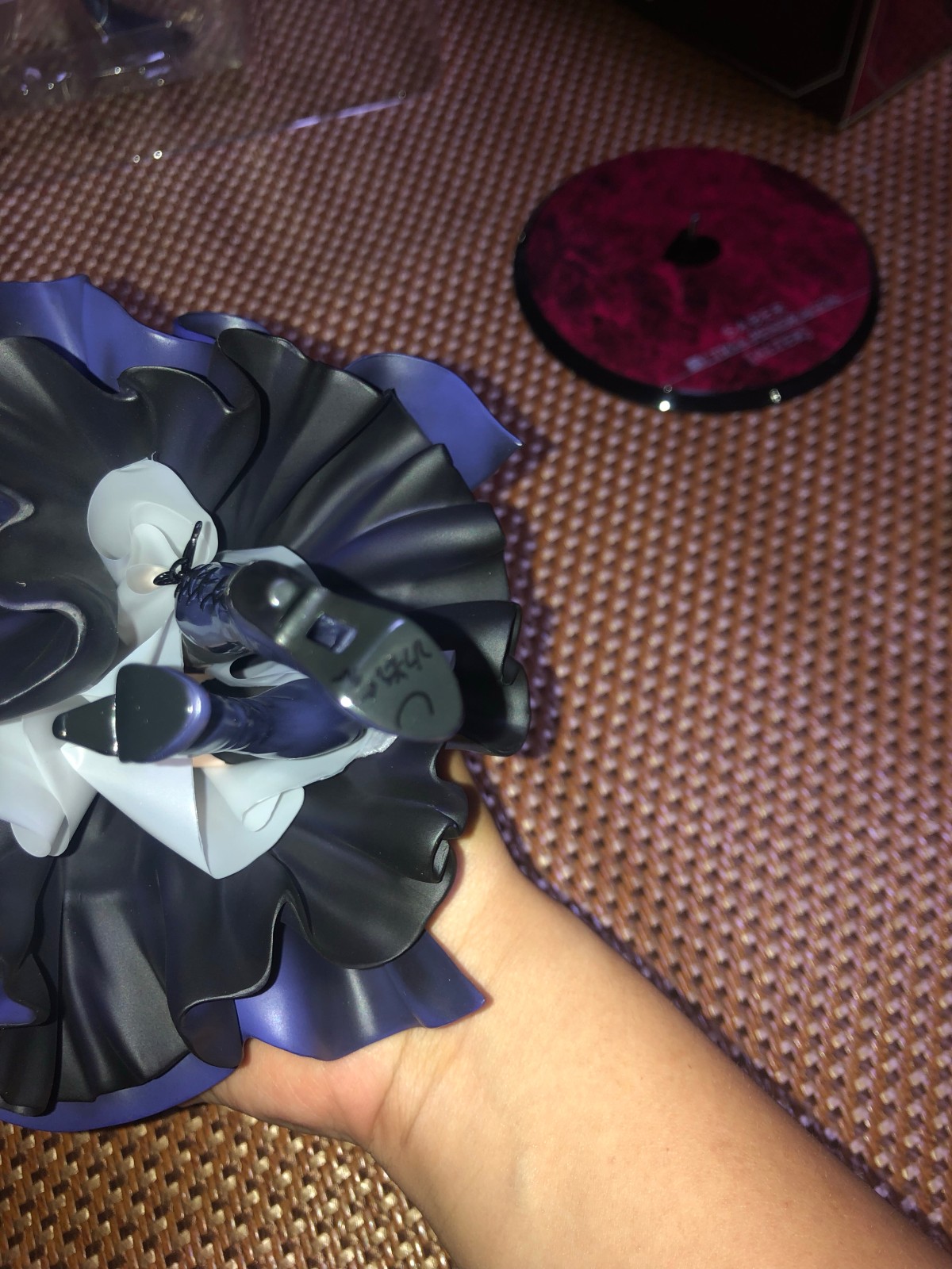 命运-冠位指定 阿尔托莉雅・潘德拉贡[Alter] 礼服版