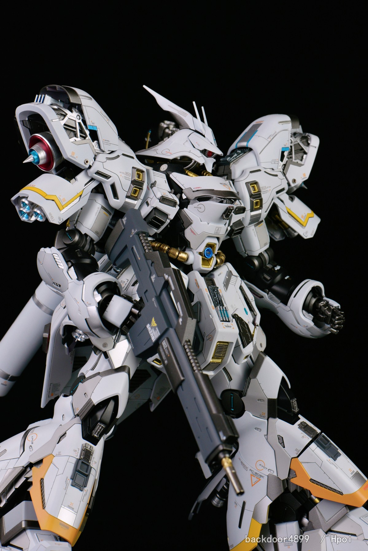 卡沙魔改私人定制成品