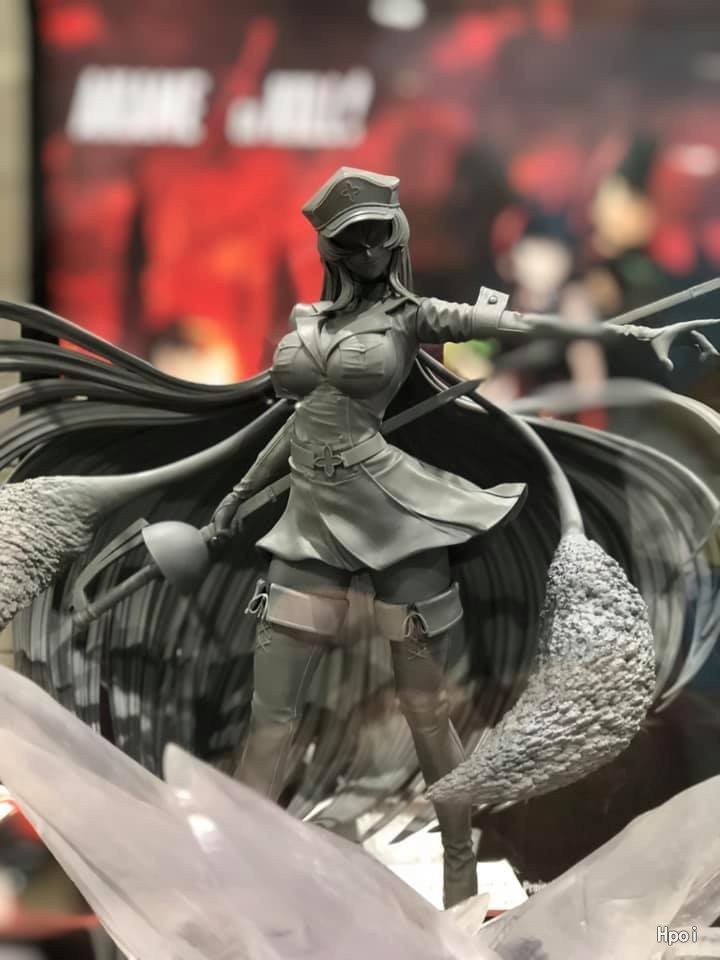 斩·赤红之瞳！艾斯德斯