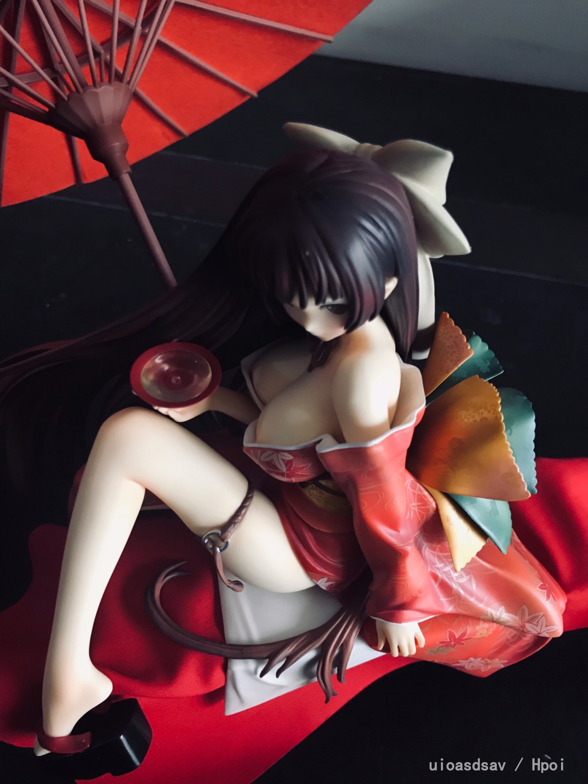 菠萝菠萝哒的盒子酱