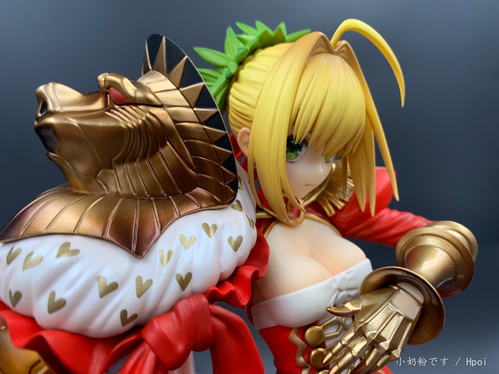 Fate / Grand Order 尼禄·克劳狄乌斯 Third Ascension