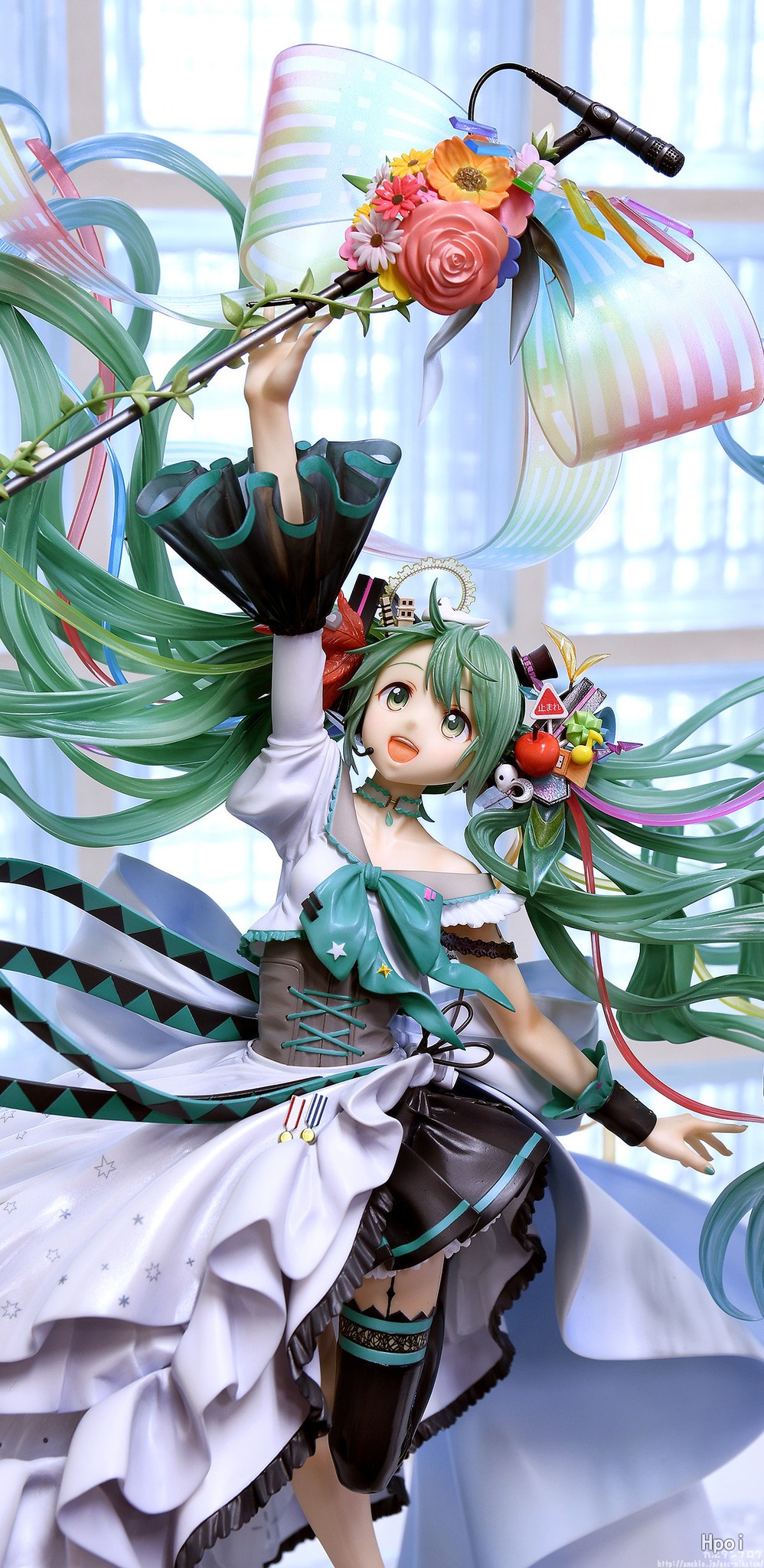 初音未来 纪念服饰（10周年绘图比赛大赏）