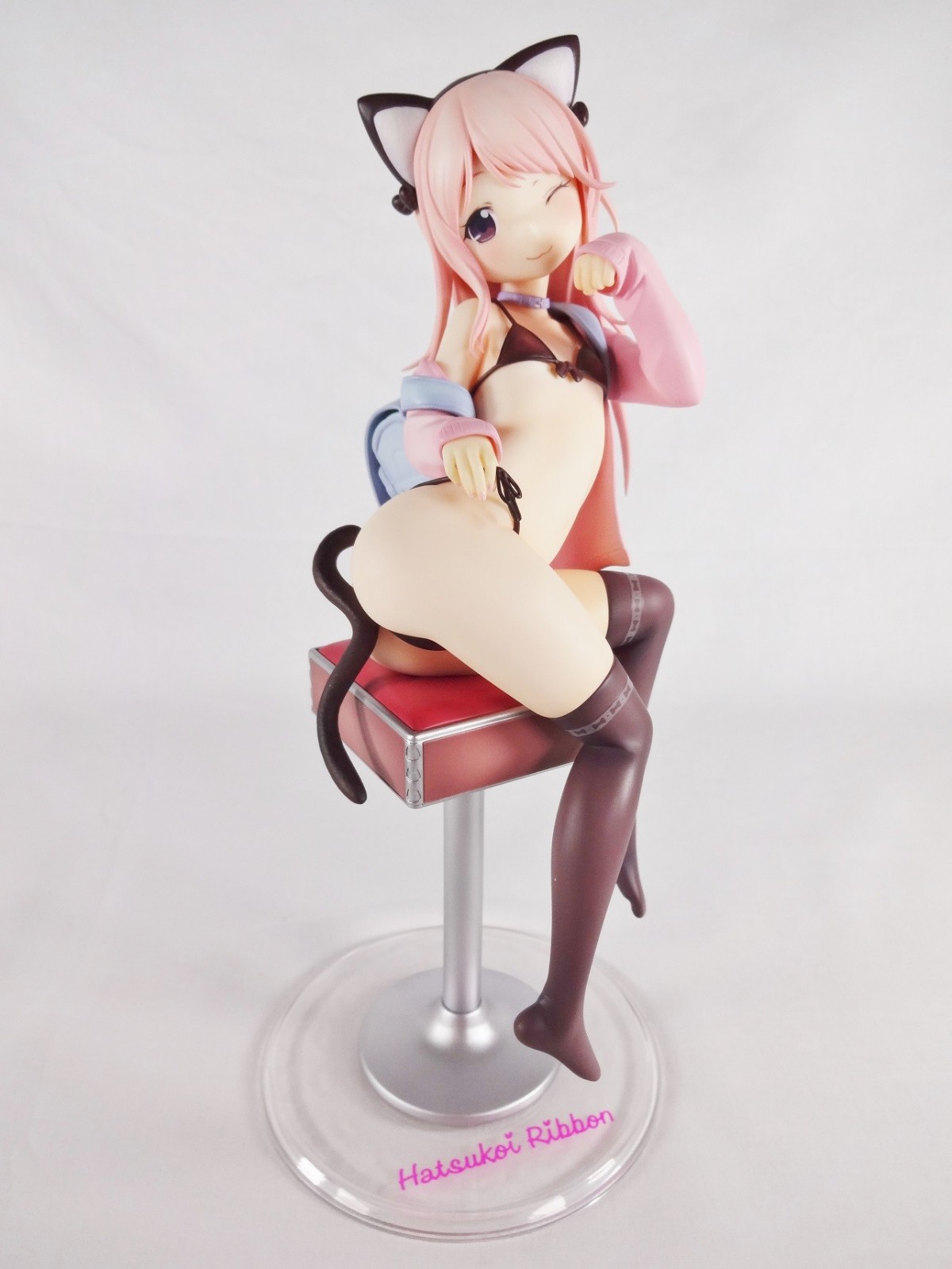 はつこいりぼん。 优