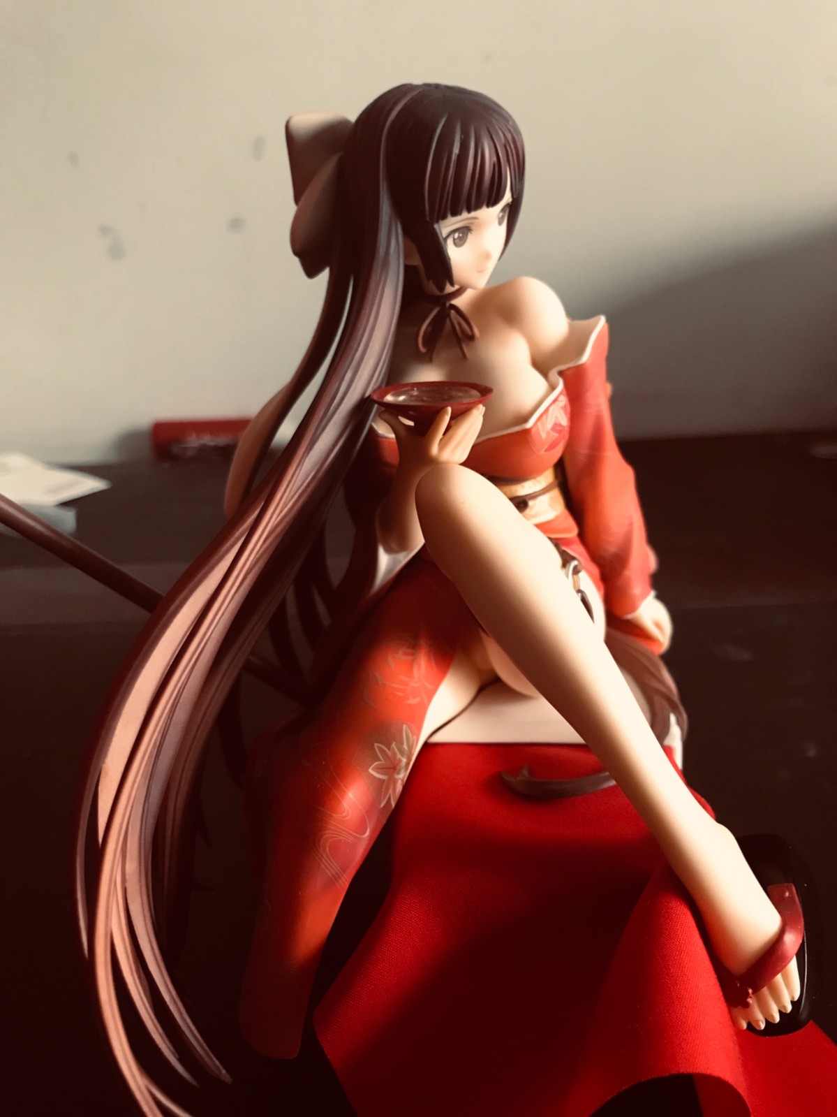 菠萝菠萝哒的盒子酱