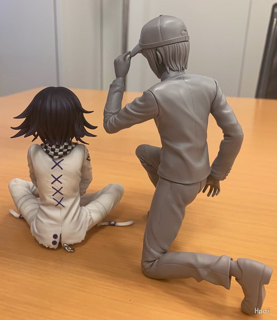 新·枪弹辩驳V3：大家互相残杀的新学期 王马小吉