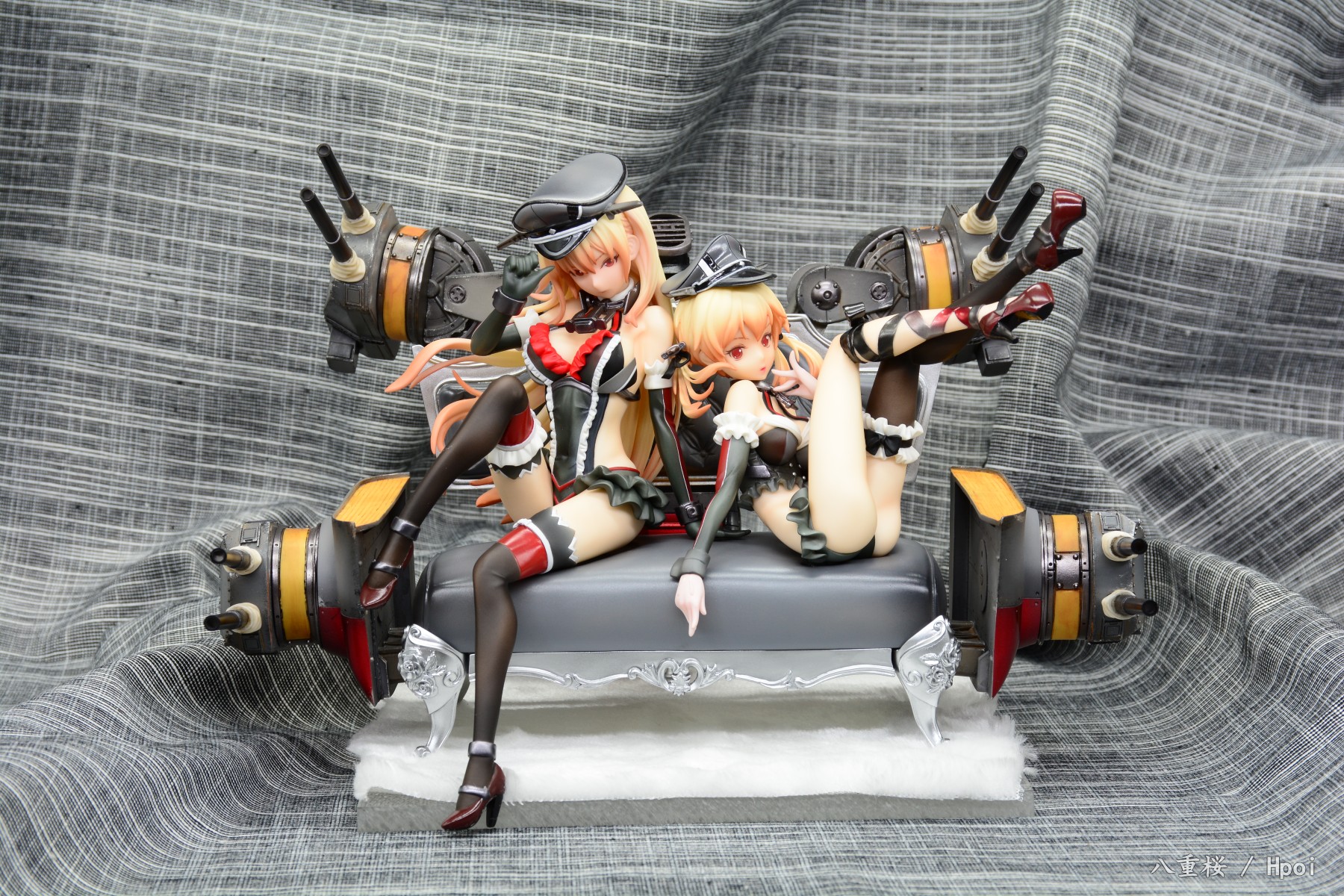 俾斯麦 欧根 沙发 GK