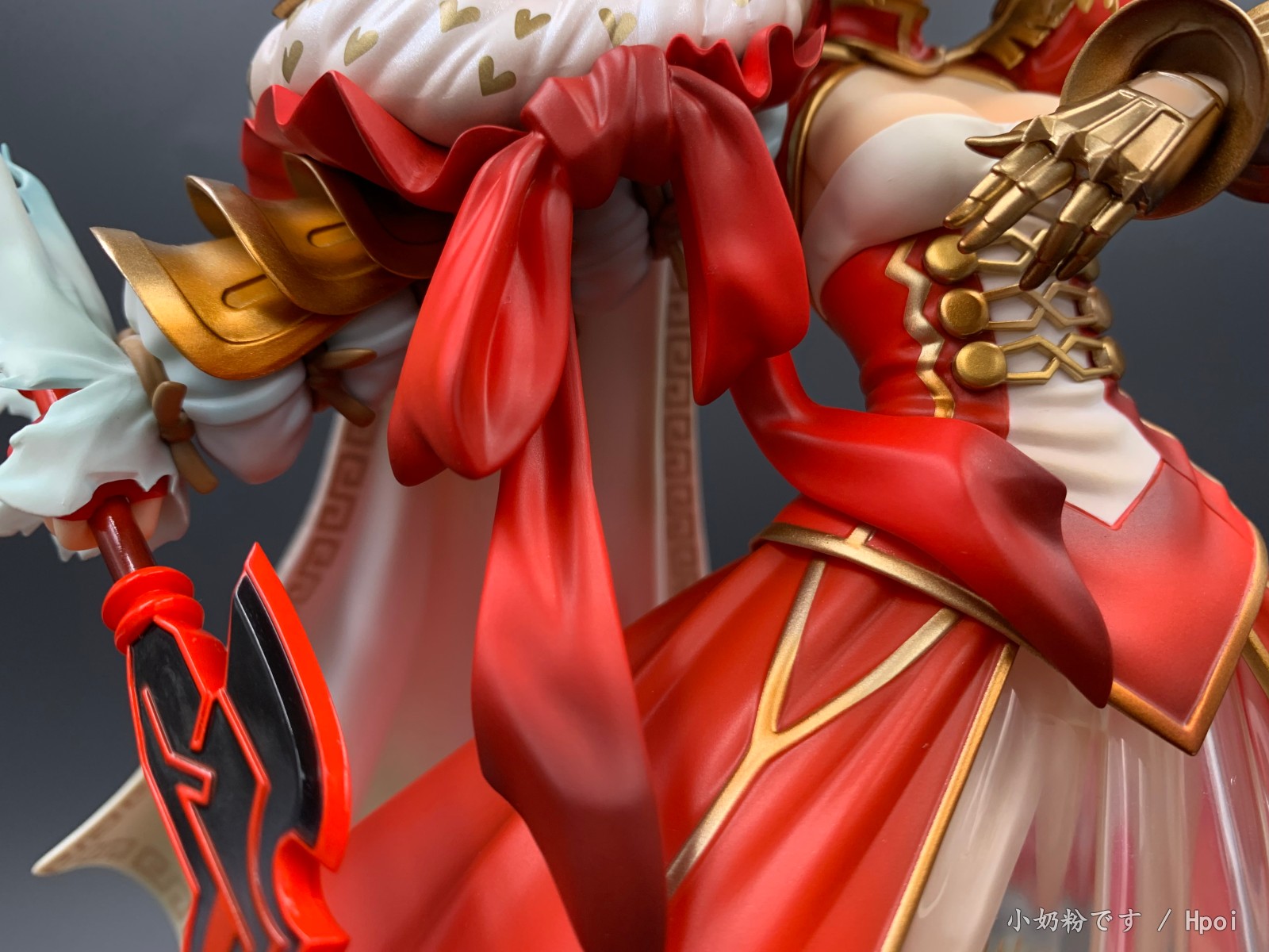 Fate / Grand Order 尼禄·克劳狄乌斯 Third Ascension