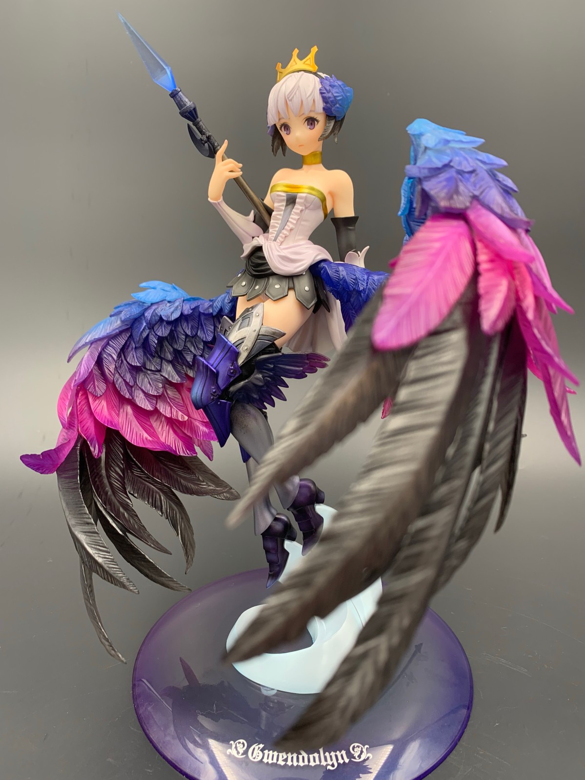 Alter 奥丁领域:里普特拉西尔 格温多琳 1/8