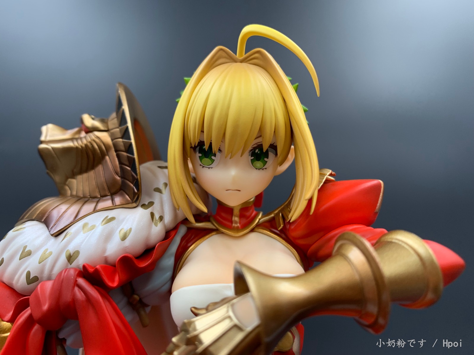 Fate / Grand Order 尼禄·克劳狄乌斯 Third Ascension