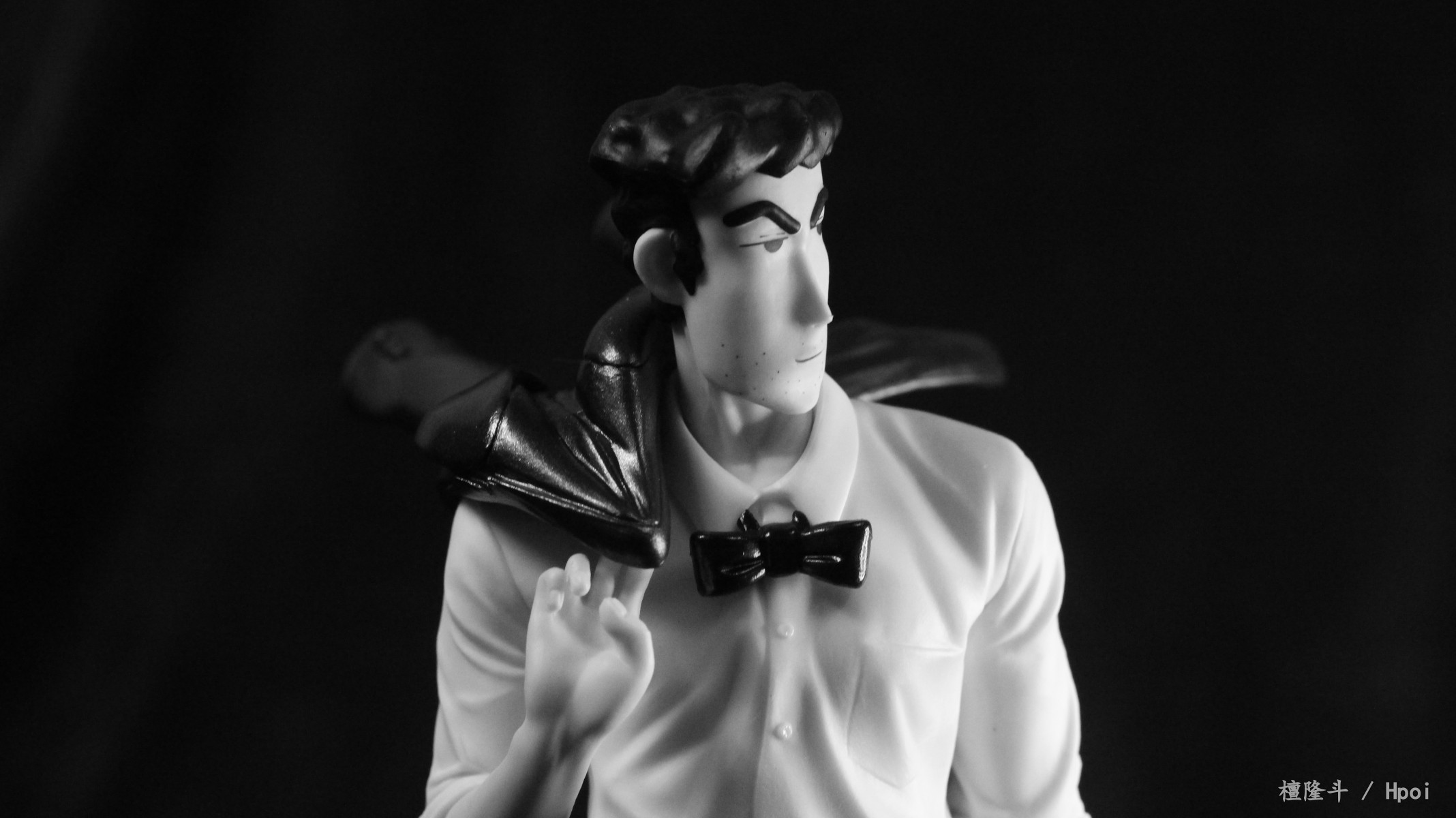 等待爱妻的男人