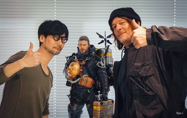 High Definition Museum Masterline Series HDMMDS-01 死亡搁浅 - Sam Bridges