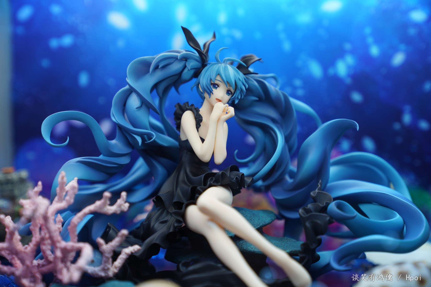 深海少女