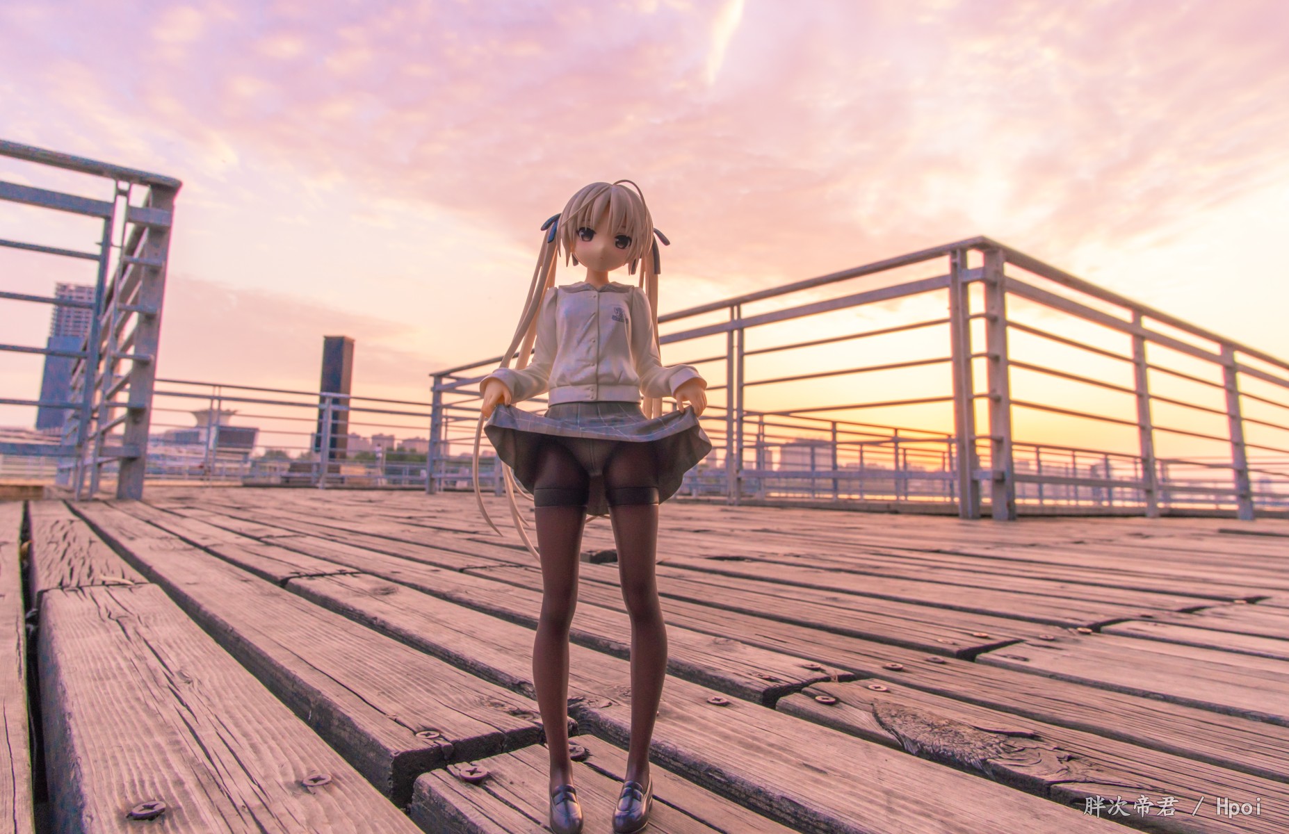 夏日·树林露出