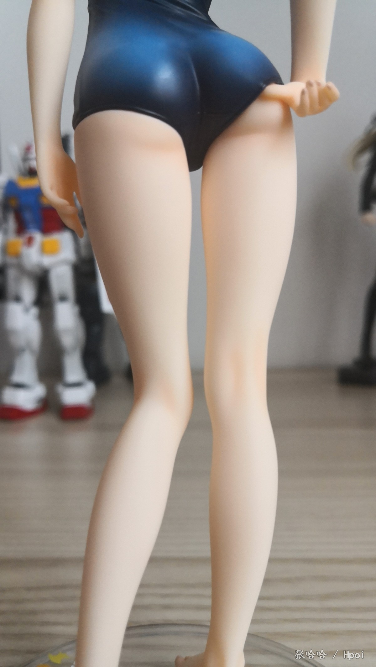 结城美柑 学校泳装