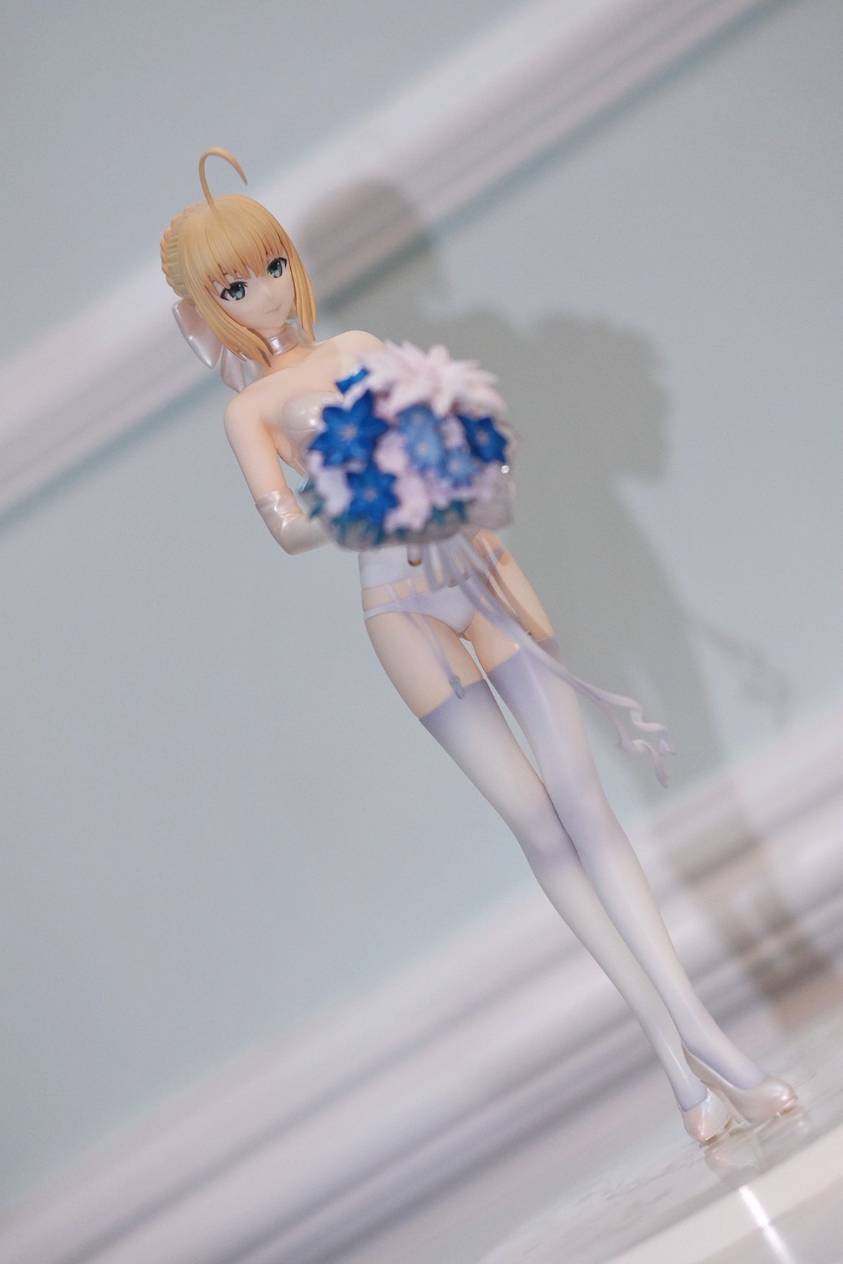 saber lily