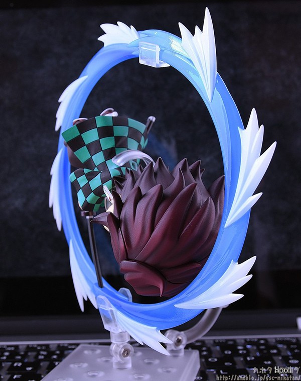 粘土人#1193 灶门炭治郎