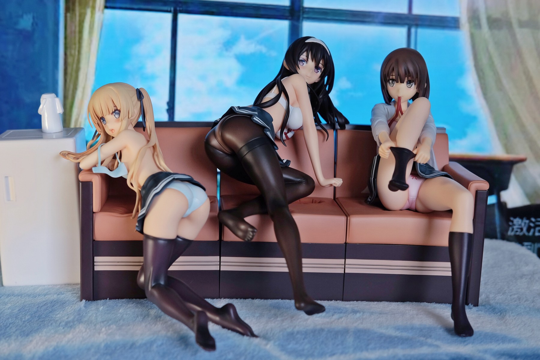 沙发战队拍一发