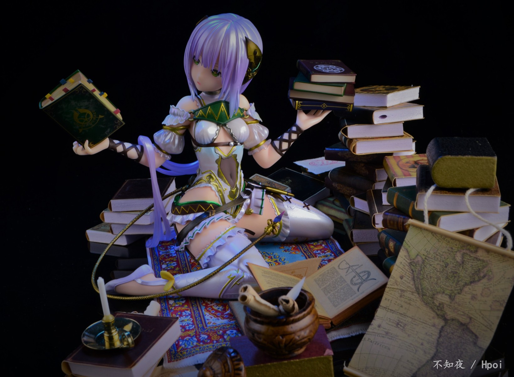 普拉芙妲の工作室