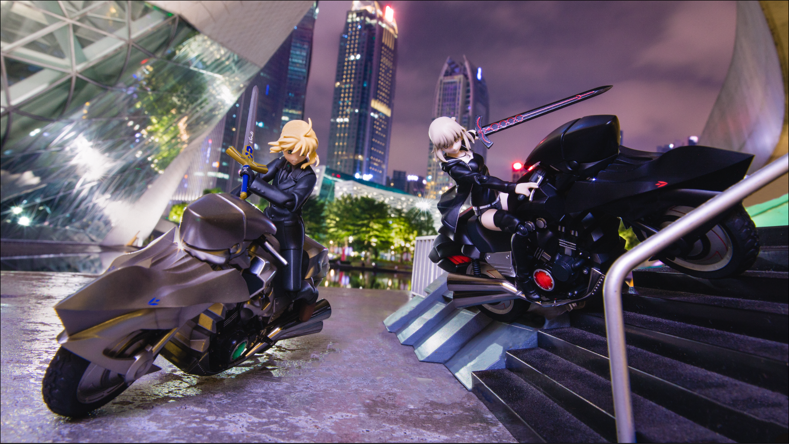 ex:ride Fate / Grand Order  SPride.08 Cuirassier Noir