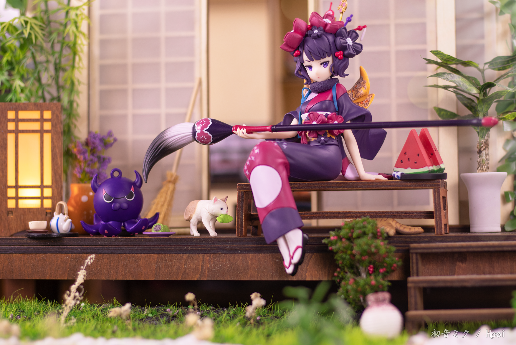 压泡面 命运-冠位指定 降临者 / 葛饰北斋