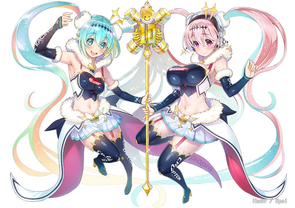 真正的赛车女郎