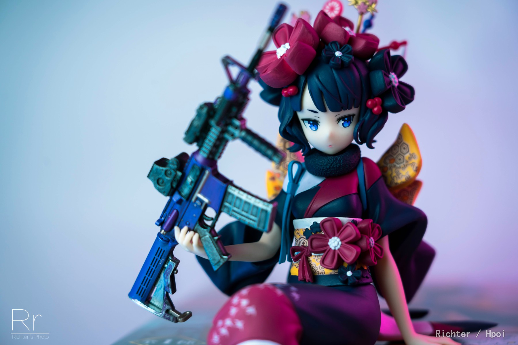 FGO 葛饰北斋 泡面