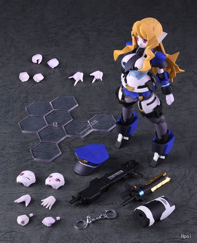 Polynian 机械新人类 Kelly