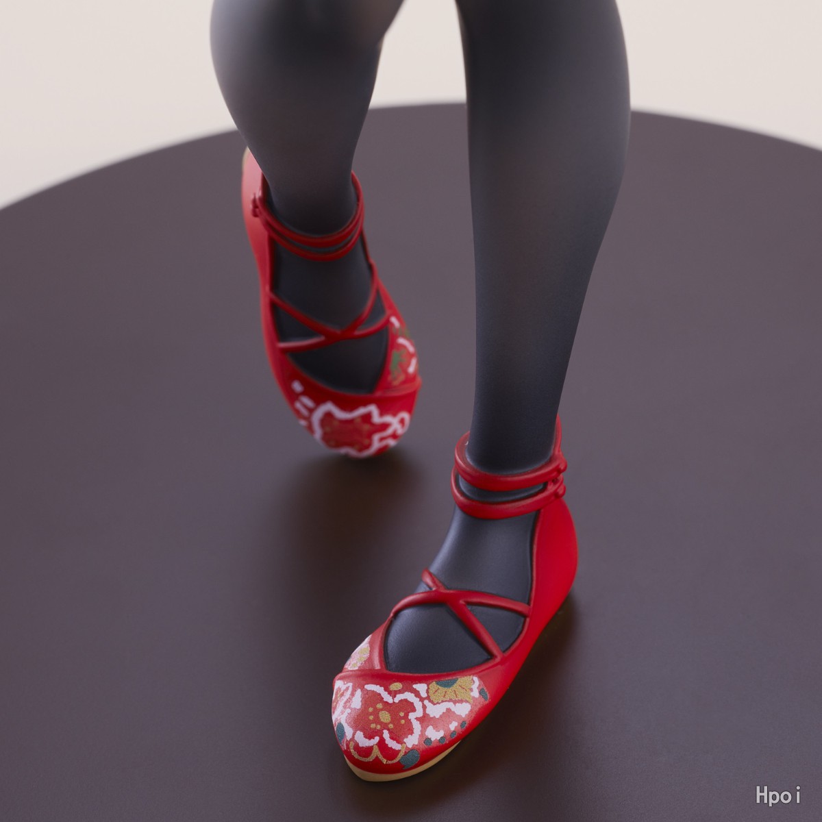 中式女仆 看板娘 縁