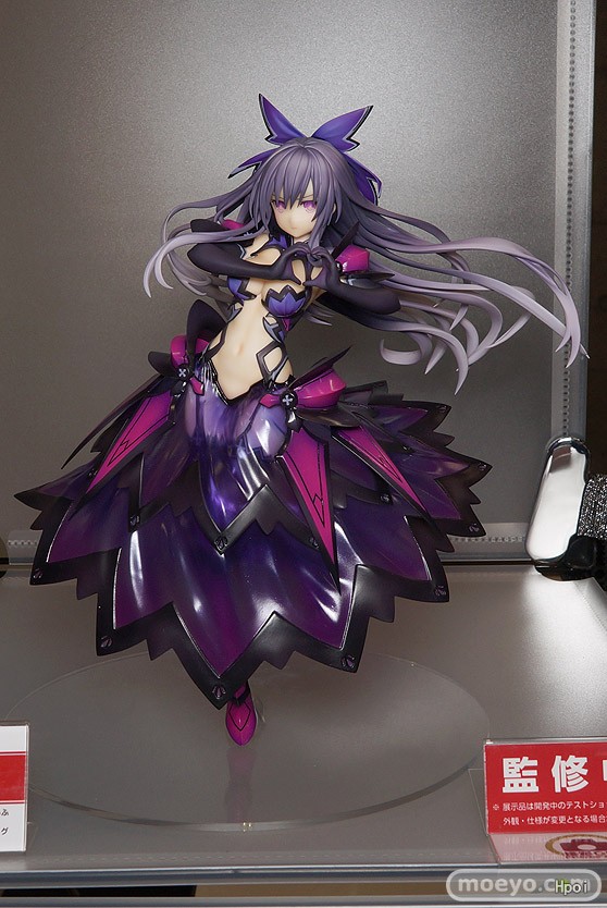 Date A Live 夜刀神十香 反转
