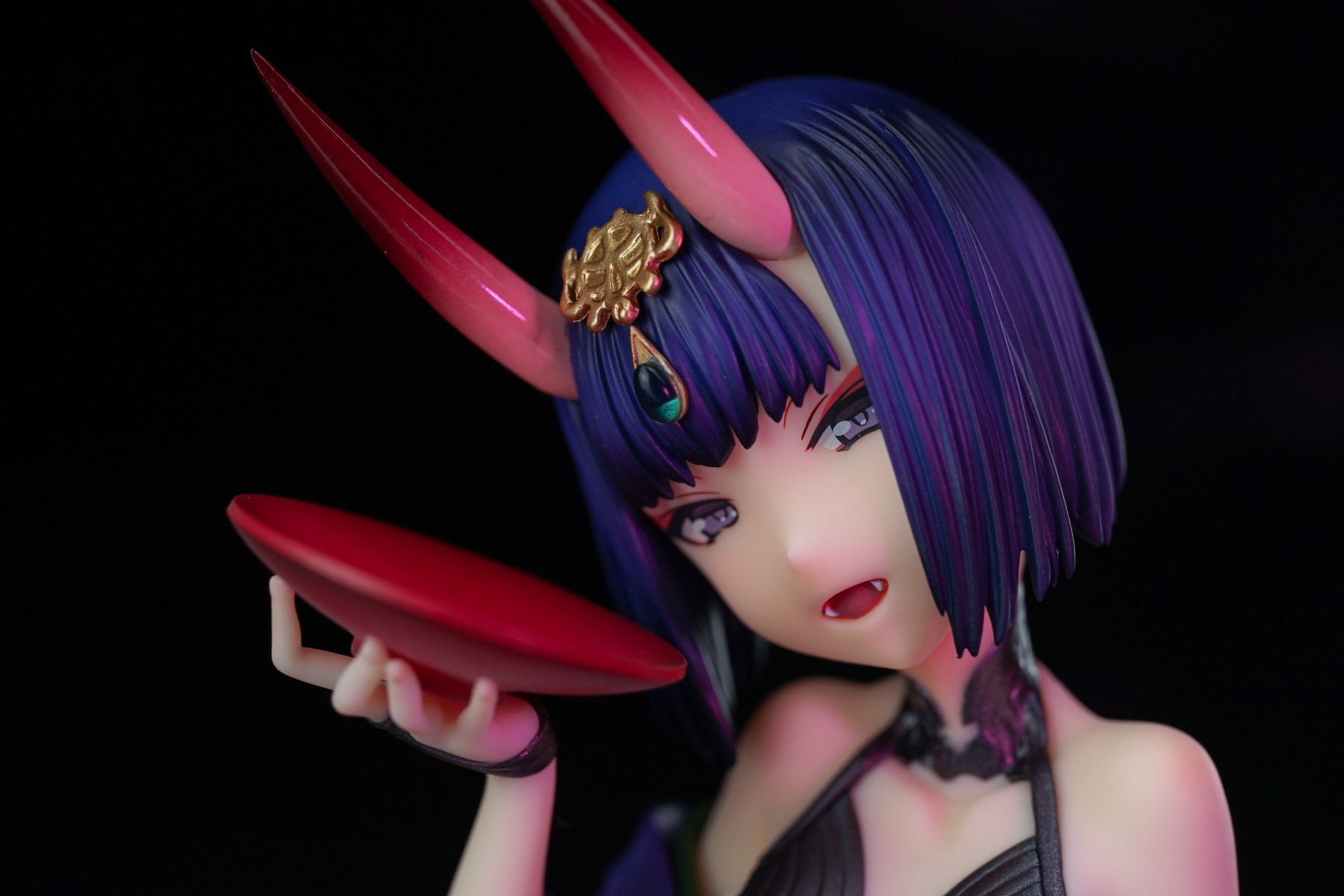 【Hpoi开箱】Max Factory FGO 酒呑童子