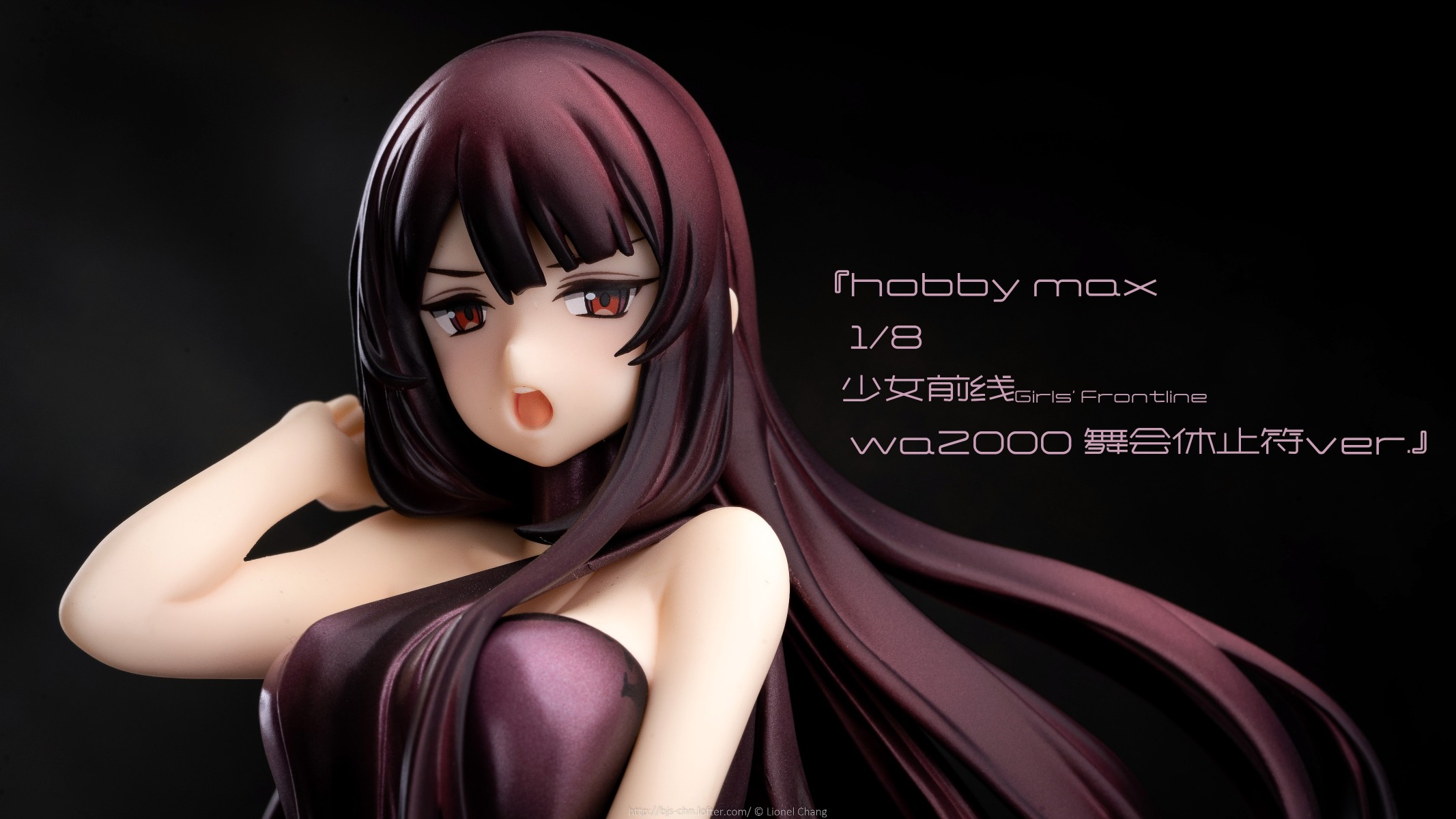 少女前线 wa2000 舞会休止符ver