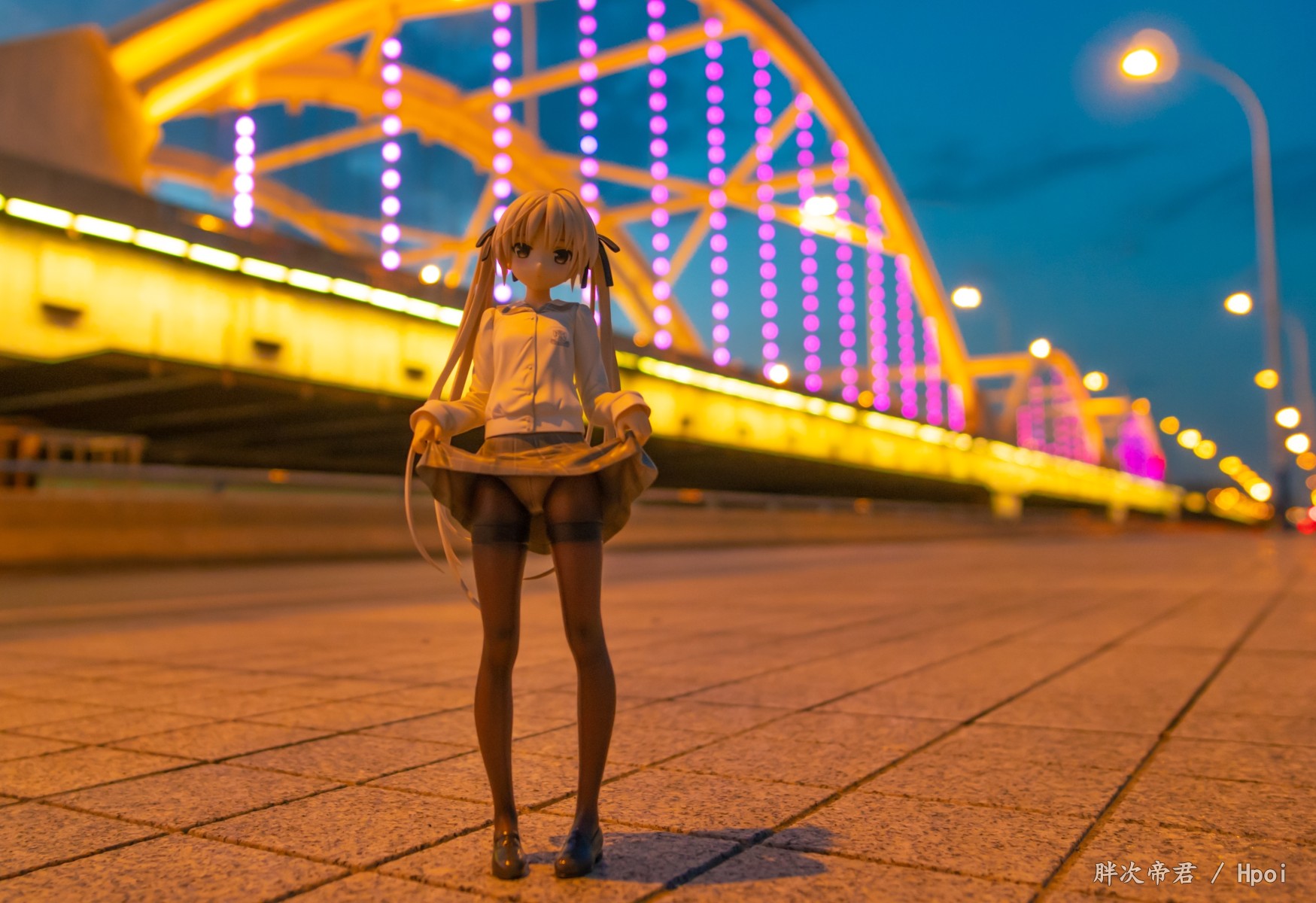 夏日·树林露出