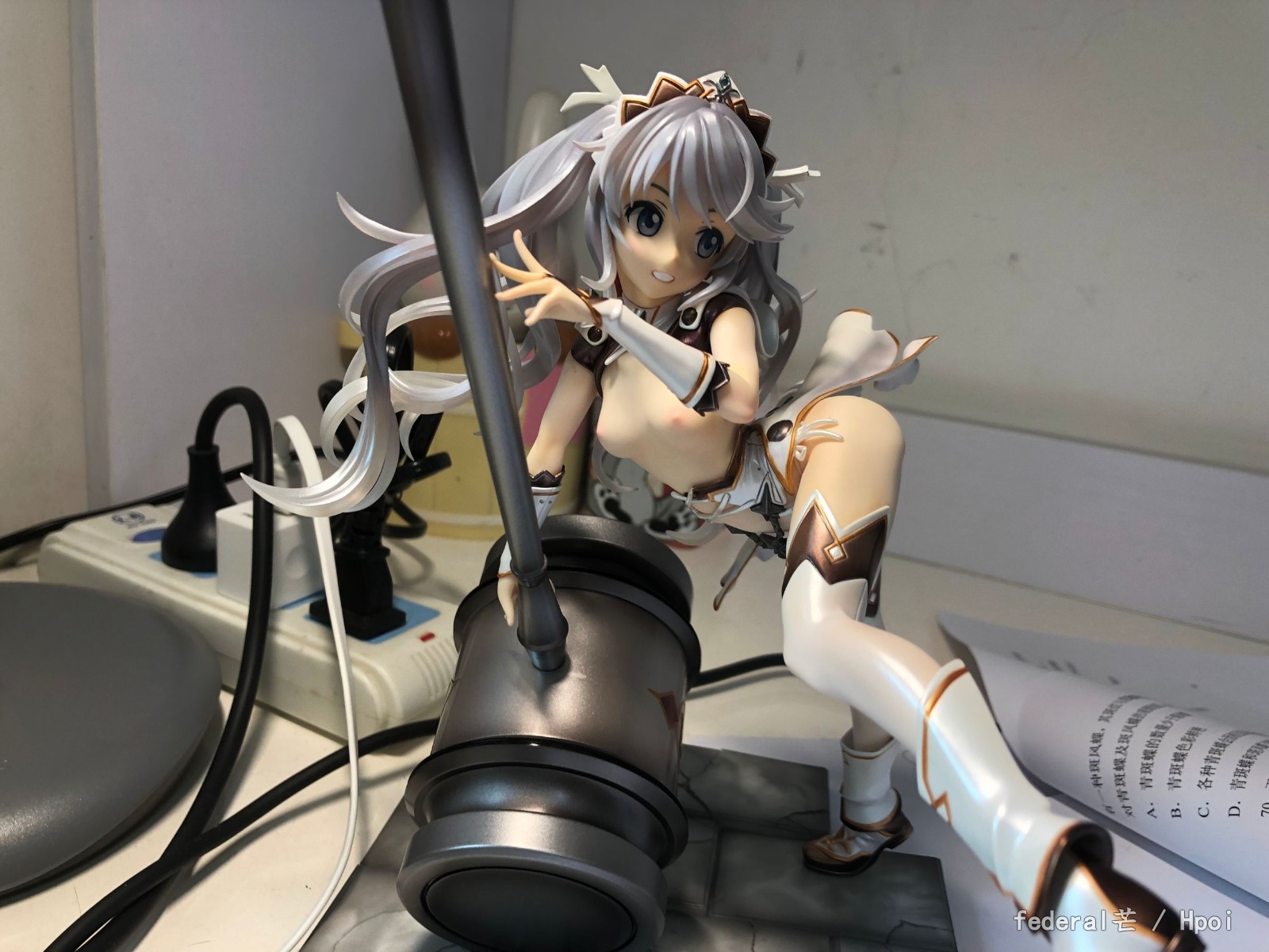 比基尼勇士 牧师