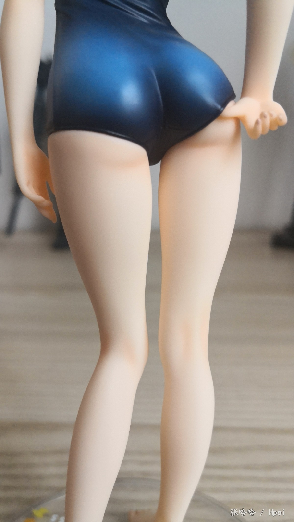 结城美柑 学校泳装