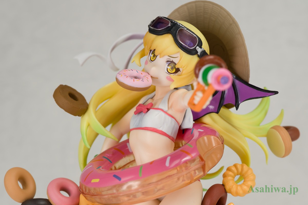 一番赏 〈物语〉系列 忍野忍 10th Anniversary  实物测评