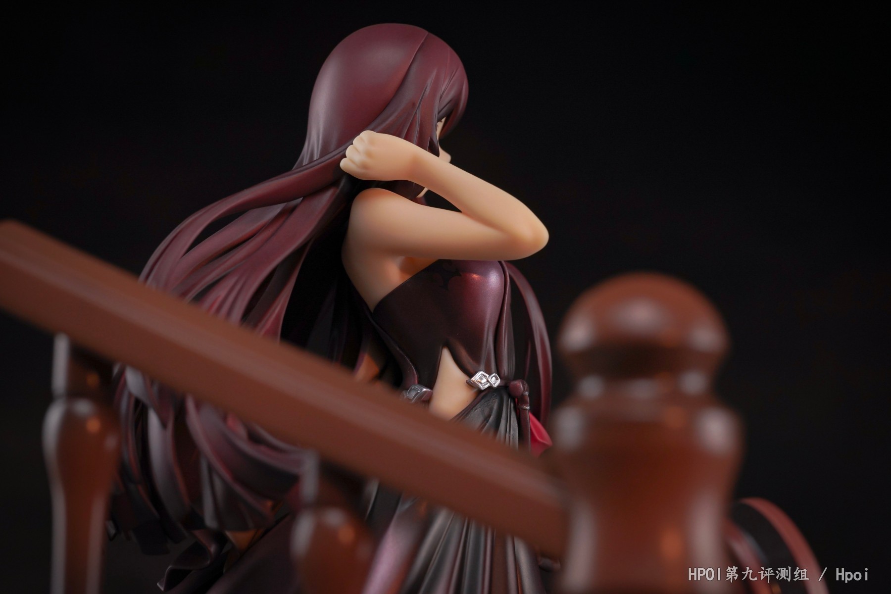 【Hpoi开箱】Hobbymax 少女前线 wa2000 舞会休止符ver.