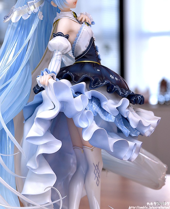 VOCALOID 初音未来 雪未来 Snow Princess ver.