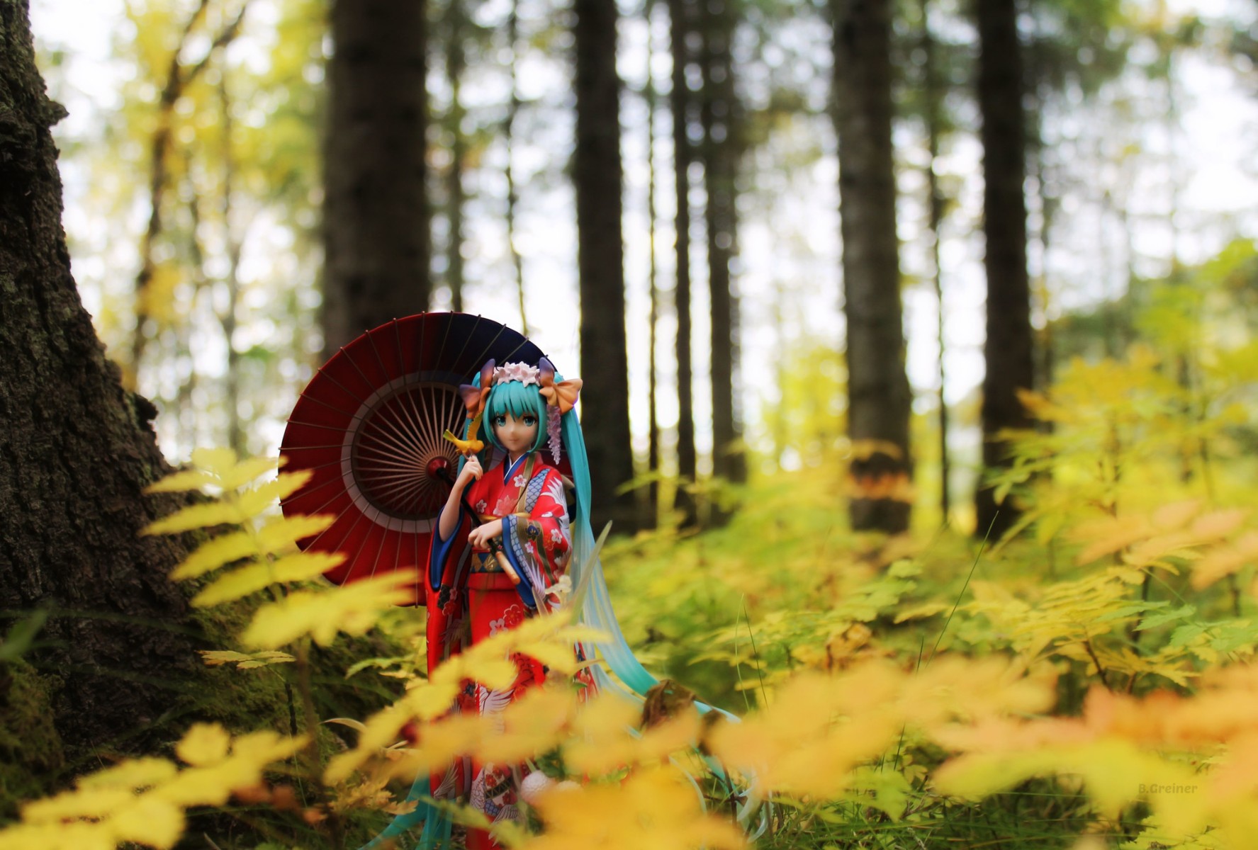 初音未来〜花色衣〜