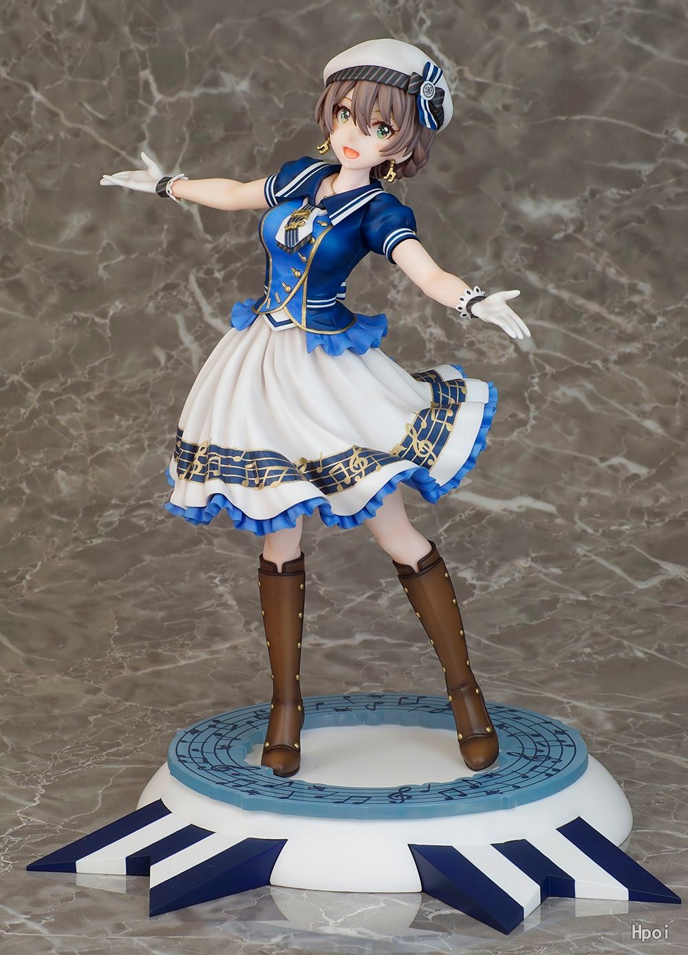 偶像大师 MILLION LIVE! 樱守歌织 音乐交织的世界ver.