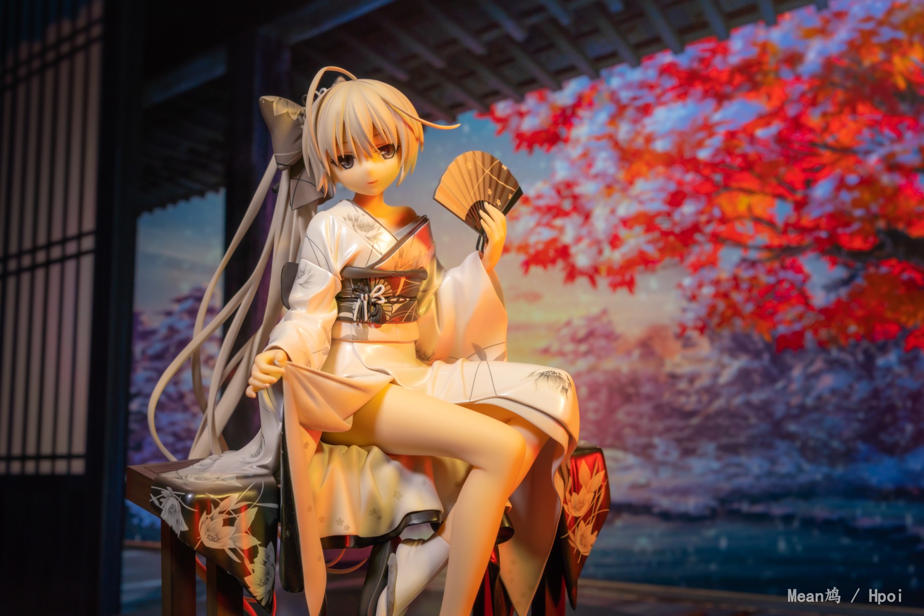 alphamax 缘之空 春日野穹 和服着物版