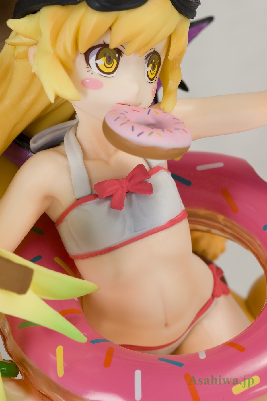 一番赏 〈物语〉系列 忍野忍 10th Anniversary  实物测评