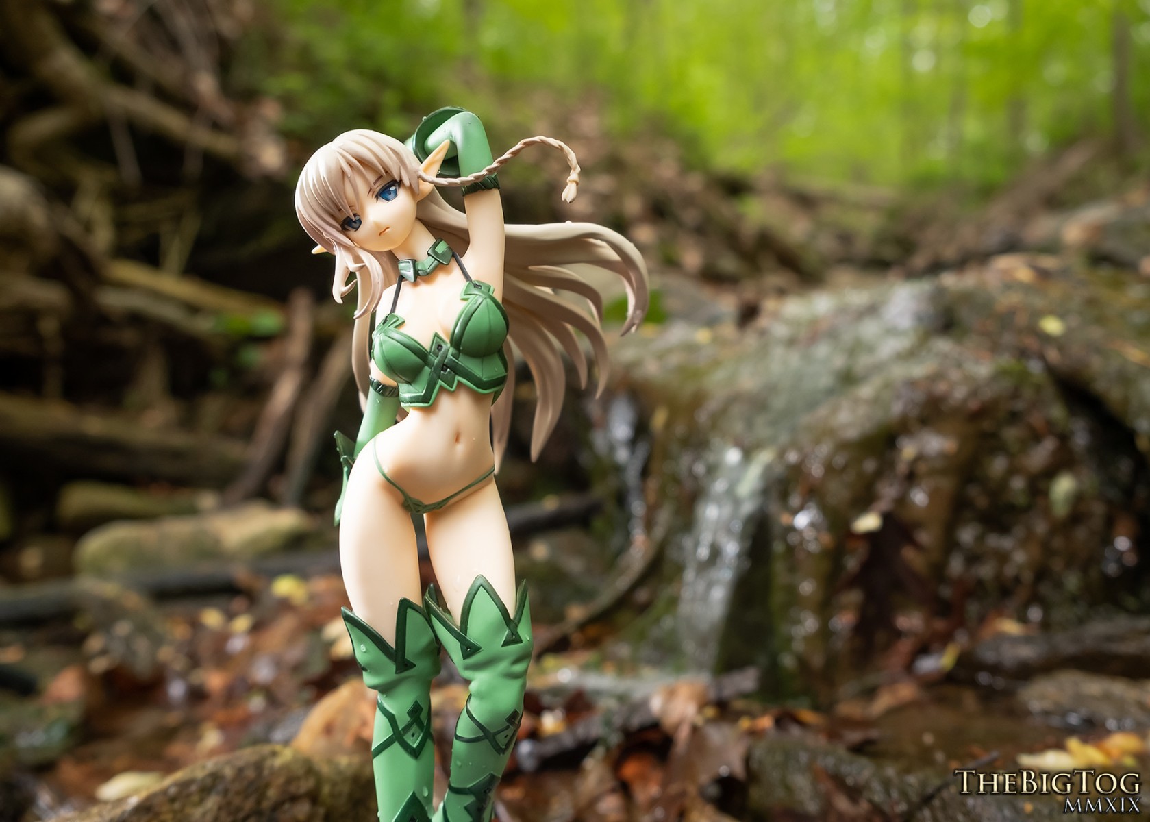 Excellent Model CORE 女皇之刃动画版 战斗教官阿莱茵