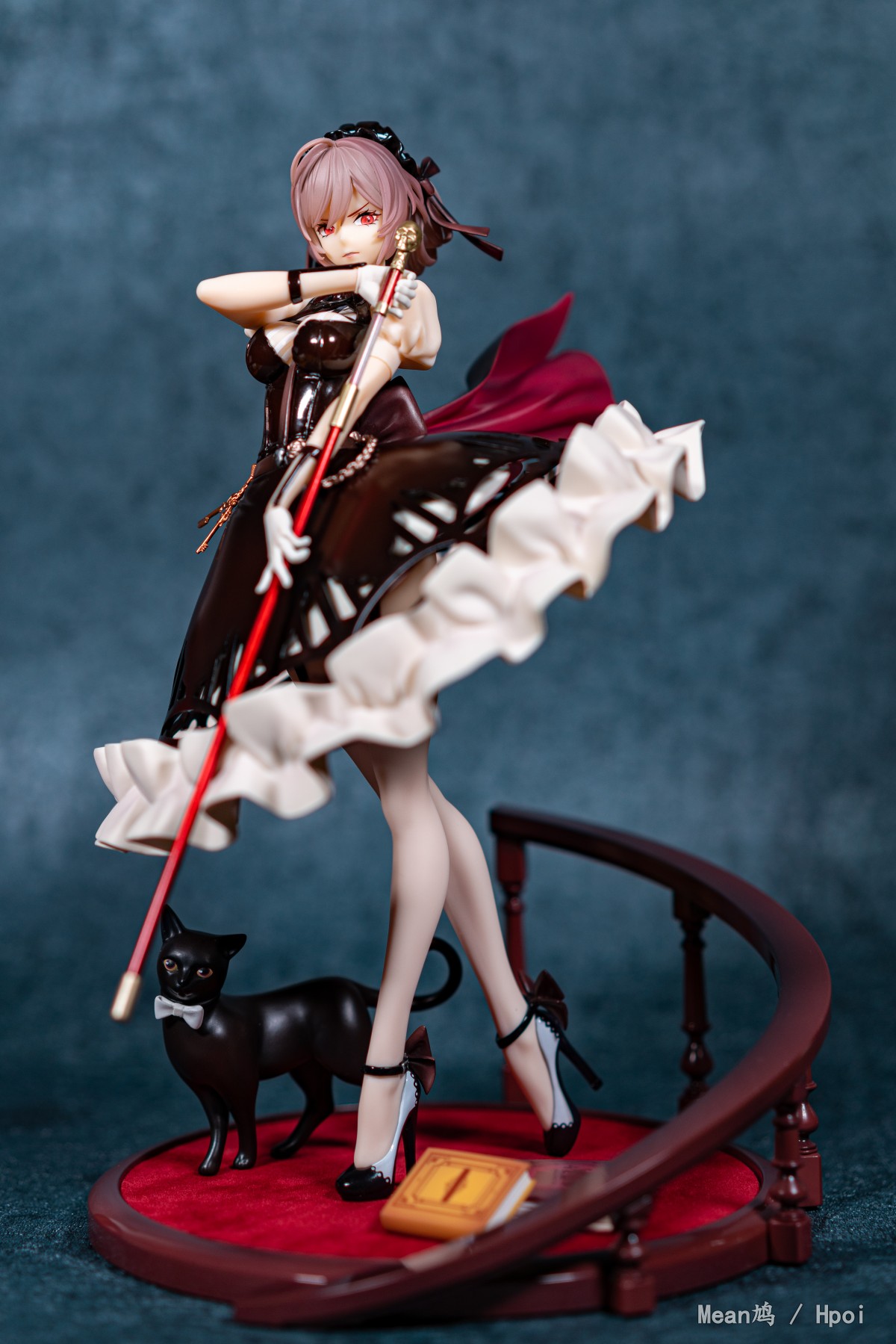 Myethos 机动战队 教廷骑士 茱蒂丝 1/8