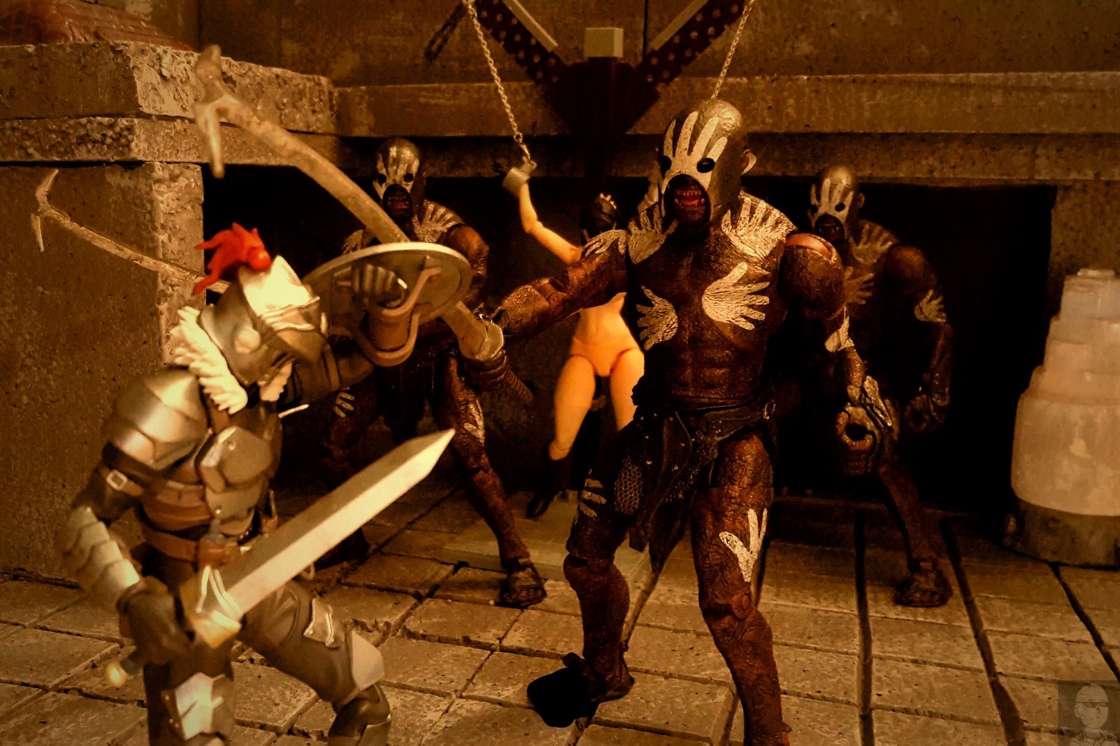 figma#424 哥布林杀手 Goblin Slayer