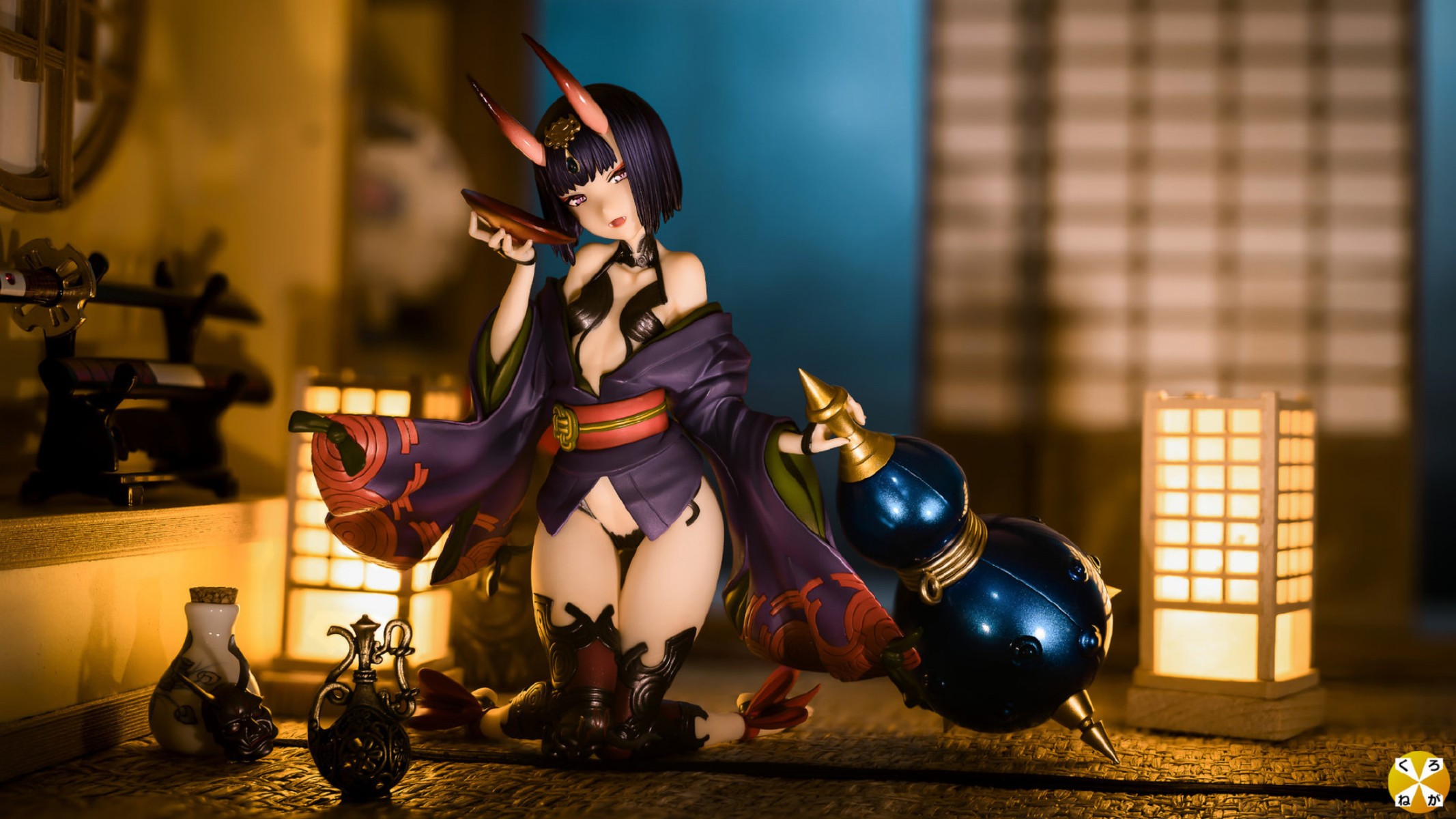 【摄影】MaxFactory 酒吞童子