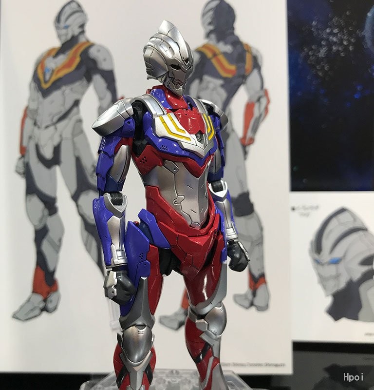Figure-rise Standard 机动奥特曼：奥特曼装甲 新异时空 迪迦奥特曼装甲