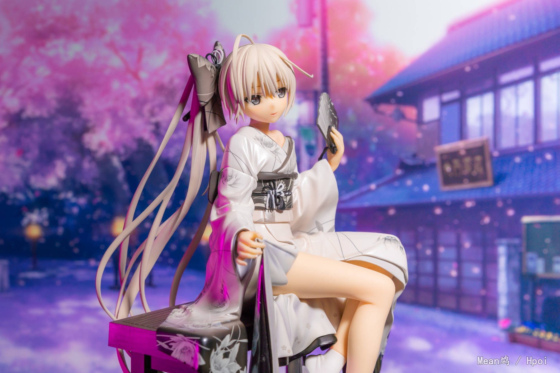 alphamax 缘之空 春日野穹 和服着物版