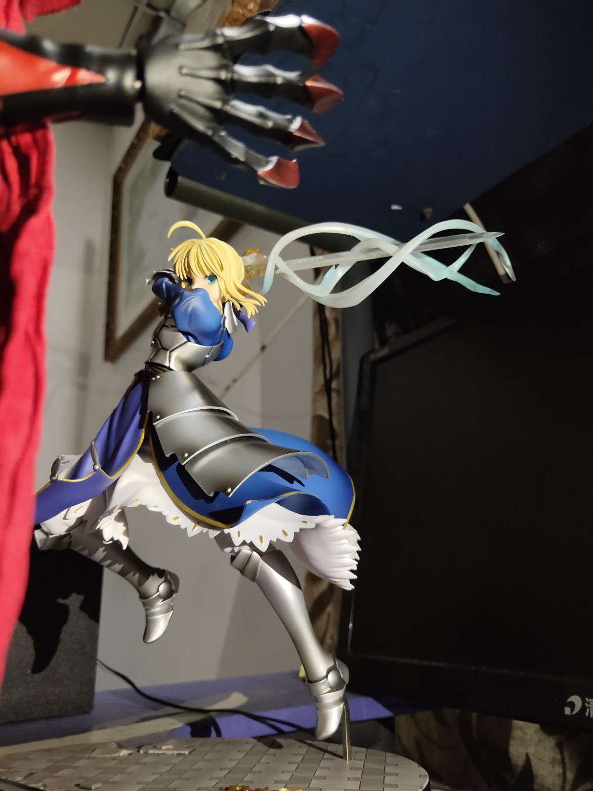 Fate/Stay Night Saber 誓约胜利之剑 Excalibur