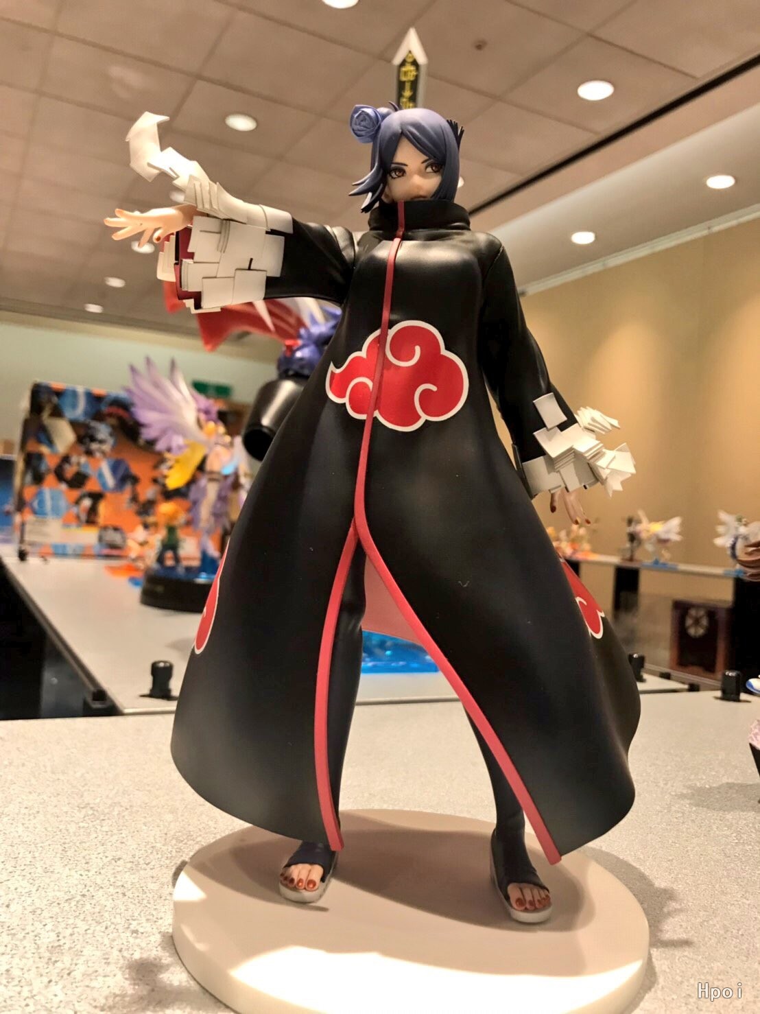 火影忍者GALS 火影忍者  疾风传 小南